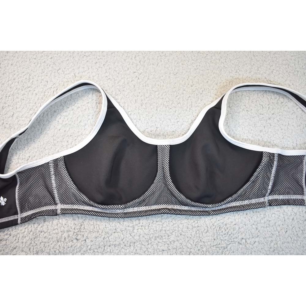 Lilly Of France Bra 36D Sports Bra 2111210